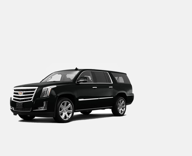 cadillac escalade SUV limo service